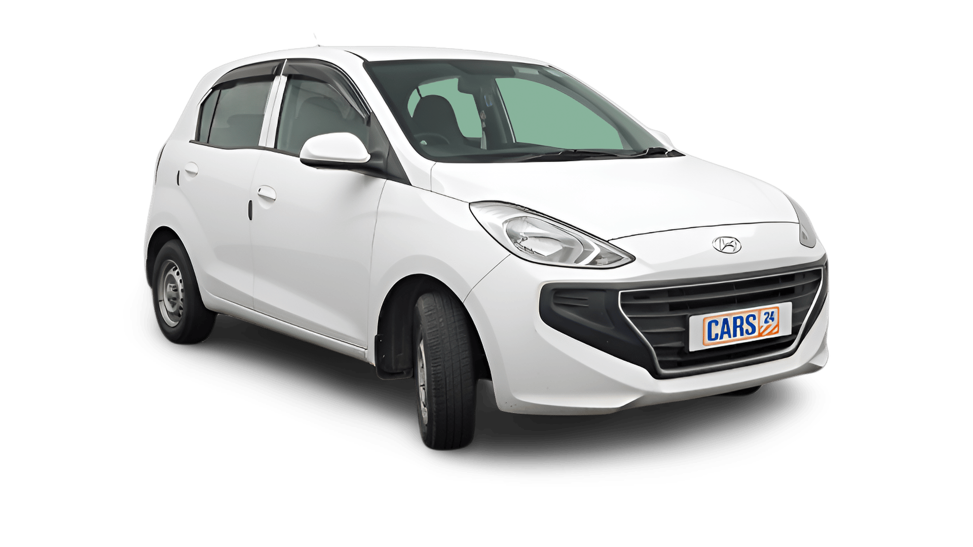 2021 Hyundai NEW SANTRO - Hatchback - Petrol - Manual - ₹3.97 lakh